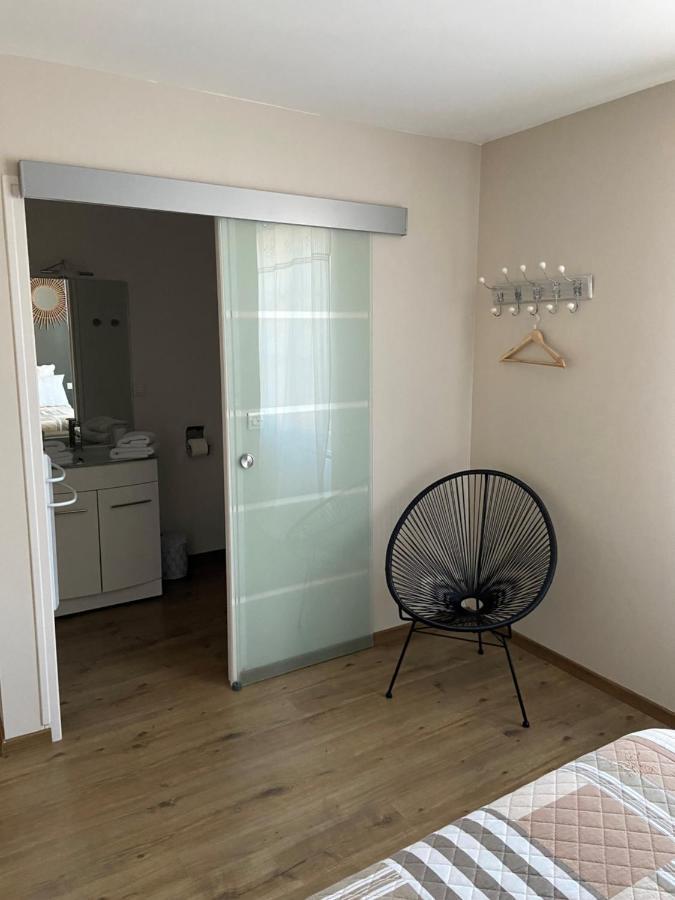 Les Chambres De L'Aigronne Le Petit-Pressigny Ngoại thất bức ảnh