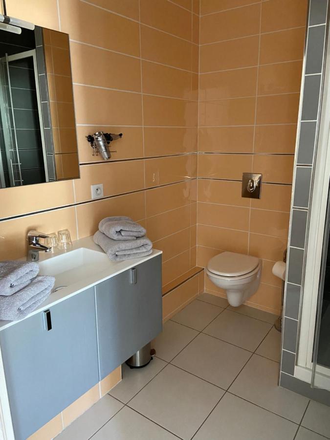 Les Chambres De L'Aigronne Le Petit-Pressigny Ngoại thất bức ảnh