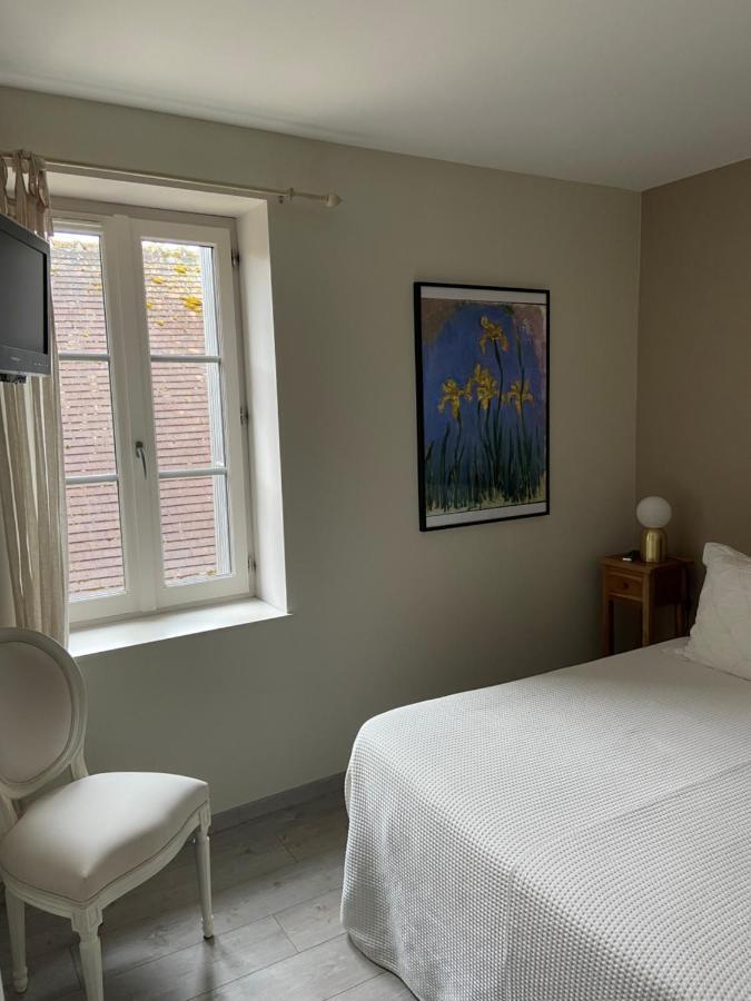 Les Chambres De L'Aigronne Le Petit-Pressigny Ngoại thất bức ảnh
