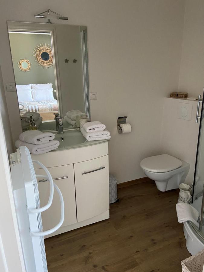 Les Chambres De L'Aigronne Le Petit-Pressigny Ngoại thất bức ảnh