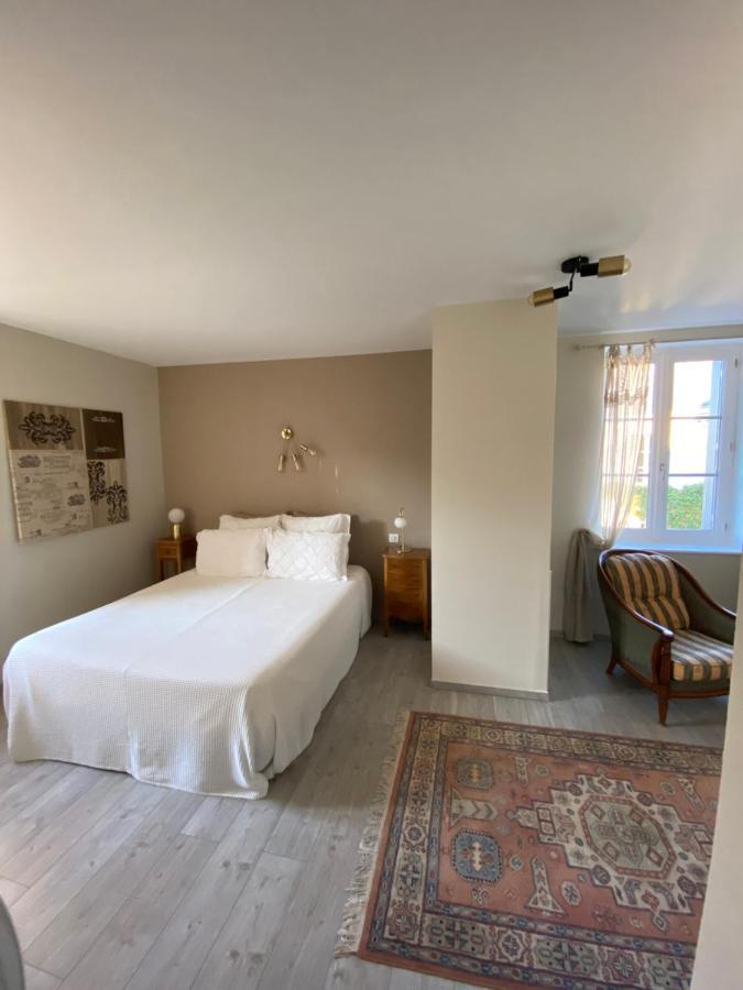 Les Chambres De L'Aigronne Le Petit-Pressigny Ngoại thất bức ảnh