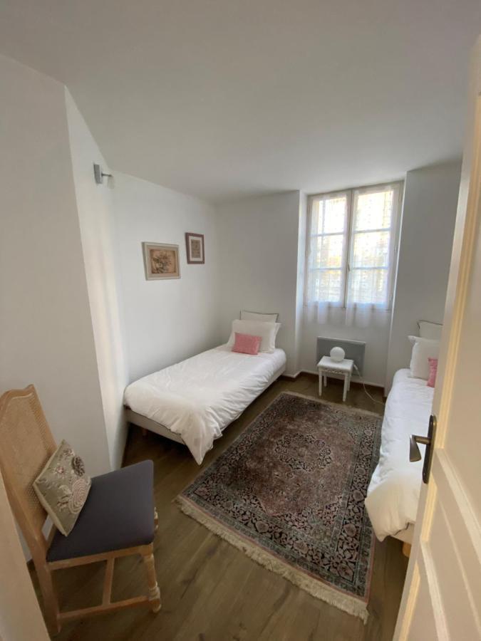 Les Chambres De L'Aigronne Le Petit-Pressigny Ngoại thất bức ảnh