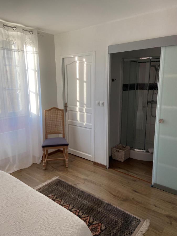 Les Chambres De L'Aigronne Le Petit-Pressigny Ngoại thất bức ảnh