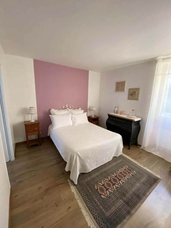 Les Chambres De L'Aigronne Le Petit-Pressigny Ngoại thất bức ảnh